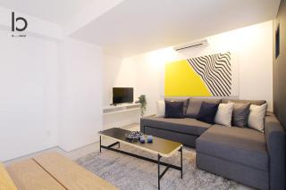 bHOTEL Heiwaodori 401 - Brand New Apt Famous Hiroshima Dori 6ppl - Hiroshima - 3