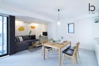 b hotel Heiwaodori 502 - HighRise Apt Famous Hiroshima Dori 6ppl - 7