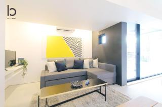 bHOTEL Heiwaodori 401 - Brand New Apt Famous Hiroshima Dori 6ppl - Hiroshima - 1