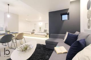 bHOTEL Heiwaodori 202 - New Apt Famous Hiroshima Hondori for 6p - Hiroshima - 7