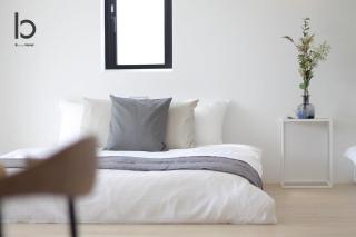 b hotel Heiwaodori 801 - New Apt in Famous Hiroshima Dori for 6p - 6