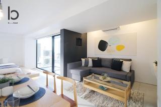 b hotel Heiwaodori 702 - Huge Apt in Famous Hiroshima Dori for 6p - 2