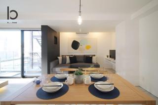 bHOTEL Heiwaodori 702 - Huge Apt in Famous Hiroshima Dori for 6p - Hiroshima - 1