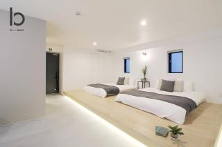 bHOTEL Heiwaodori 402 - Brand New Apt Famous Hiroshima Dori 6ppl - Hiroshima - 8