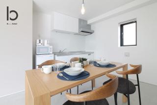 bHOTEL Heiwaodori 701 - Spacious Apt Famous Hiroshima Dori 6ppl - Hiroshima - 3