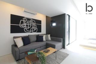 bHOTEL Heiwaodori 701 - Spacious Apt Famous Hiroshima Dori 6ppl - Hiroshima - 2