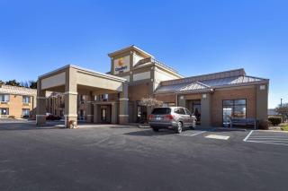 Comfort Inn Huntington Near University - Huntington - 0