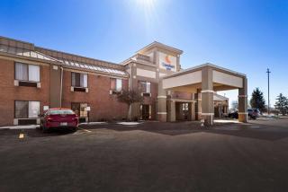 Comfort Inn Huntington Near University - Huntington - 9