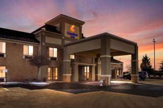 Comfort Inn Huntington Near University - Huntington - 4