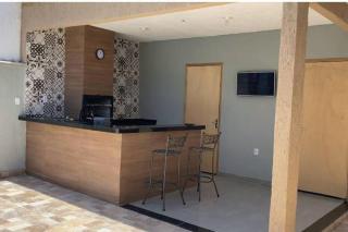 Casa com piscina, grande e espaçosa no Condomínio dos Pássaros - Cabo Frio - 7