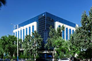 Radisson Blu Hotel, Tashkent - Tasjkent - 0