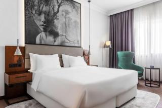 Radisson Blu Hotel, Tashkent - Tasjkent - 9