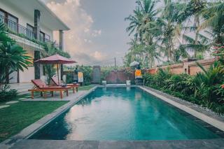 cucukan beach guest house - Gianyar - 1