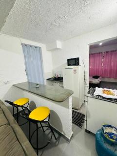 Apartamento Aconchegante Mobiliado, ZN - Cod 02 - 8