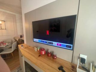 MV 11 - Apto Perfeito em Campos do Jordao- Requinte e Conforto para sua família - BY HOSTYN - 6