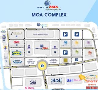MALL OF ASIA Condo with Balcony Facing Pool @ Shore2 - 4