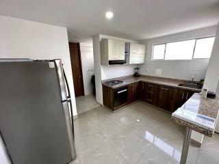 Excepcional apartamento a pasos del mar con piscina - Ríohacha - 6