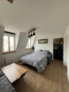 Le Meaux Sacré Vue Cathédrale Hyper Centre Gare Disney - 6