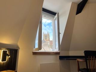 Le Meaux Sacré Vue Cathédrale Hyper Centre Gare Disney - 2