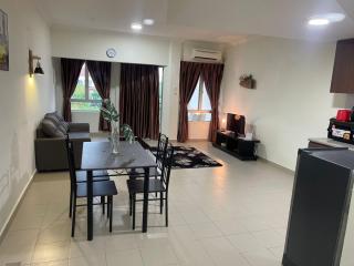 Desaru Homestay Southern, Tiara Desaru Seaview Residensi - Bandar Penawar - 5