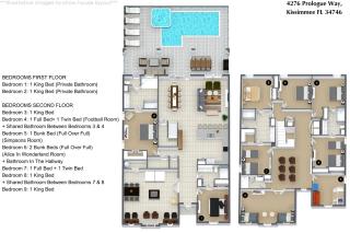 9 Bedroom 5 Bathroom Storey Lake 4276 Pw - 9