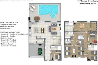 6 Bedrooms 45 Bathrooms Crystal Cove 957 Eg - 8