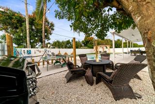 Paradise Villa! Heated Pool, Game Room, Beach near! - West Palm Beach - 4