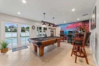 Paradise Villa! Heated Pool, Game Room, Beach near! - 6