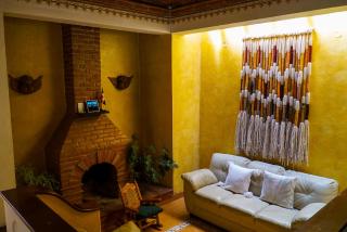 Casa Margarita , La fuente de la luna - Tequisquiapan - 7