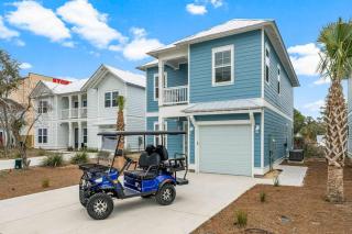 Sandy Serenity Retreat - Panama City Beach - 8