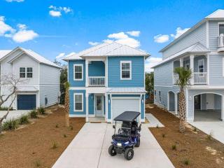 Sandy Serenity Retreat - Panama City Beach - 2