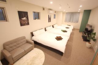LUANAHOTEL IN KOUENJI - Tokyo - 1