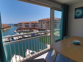 Studio à Sète pour 4 pers avec parking et vue mer - FR-1-472-193 - Sète - 0
