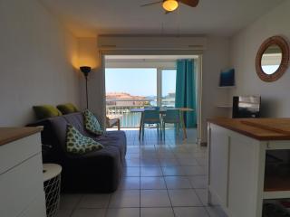 Studio à Sète pour 4 pers avec parking et vue mer - FR-1-472-193 - Sète - 7