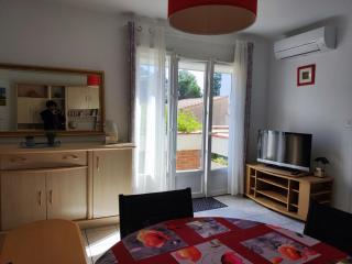 Appartement Climatisé 4 Pers, Jardin, Parking, Proche Plage et Commerces - FR-1-776-75 - Argelès-sur-Mer - 4