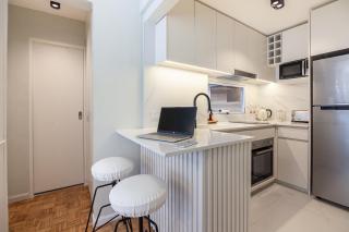 Prime Apartment in Palermo best location w/balcony. Work-Stay Speed Internet Washer/Dryer Unit - Buenos Aires - 1
