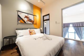 HighPark Suites Kelana Jaya, Petaling Jaya by Sleepy Bear - Petaling Jaya - 4