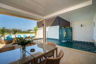 Pure Bliss Luxe 3BR Pool Villa Your Ultimate Tropical Getaway V29 V74 - Ban Thalat Choeng Thale - 8