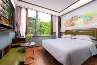 Nost algia S Hotel Chengdu KuanZhai Alley - 9