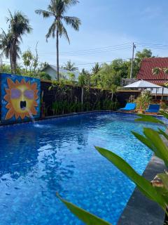 SUN RESORT GILI TRAWANGAN - Gili Trawangan - 9
