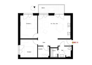Ankerherz - besonders familienfreundlich, Hunde willkommen! - Kellenhusen - 5
