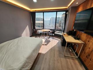 Yuna Hotel by Merciel - Yeongcheon - 9