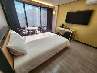 Yuna Hotel by Merciel - Yeongcheon - 0