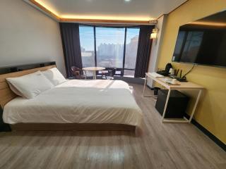 Yuna Hotel by Merciel - Yeongcheon - 8