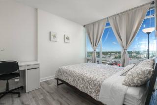 Mountain view Condo beside UofC, CTrain, Mall, Gym - Calgary - 9