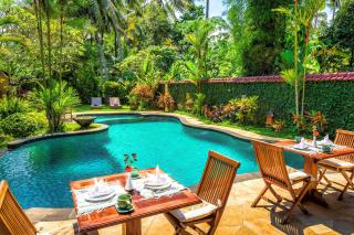 Villa Jineng Ubud Bali by Basma Groups - Ubud - 2