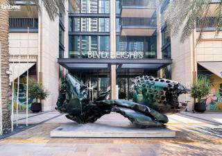 bnbmehomes - Boulevard Heights - Dubai - 2