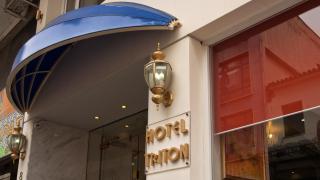 Triton Hotel Piraeus - Piraeus - 6