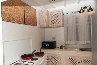 Malindi Palm Villa- Harbour Key Cottages, Villa 16, Silver Sands Road - Malindi - 3