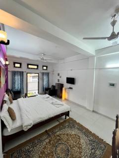Vintage Studio Apartment - Guwahati - 7